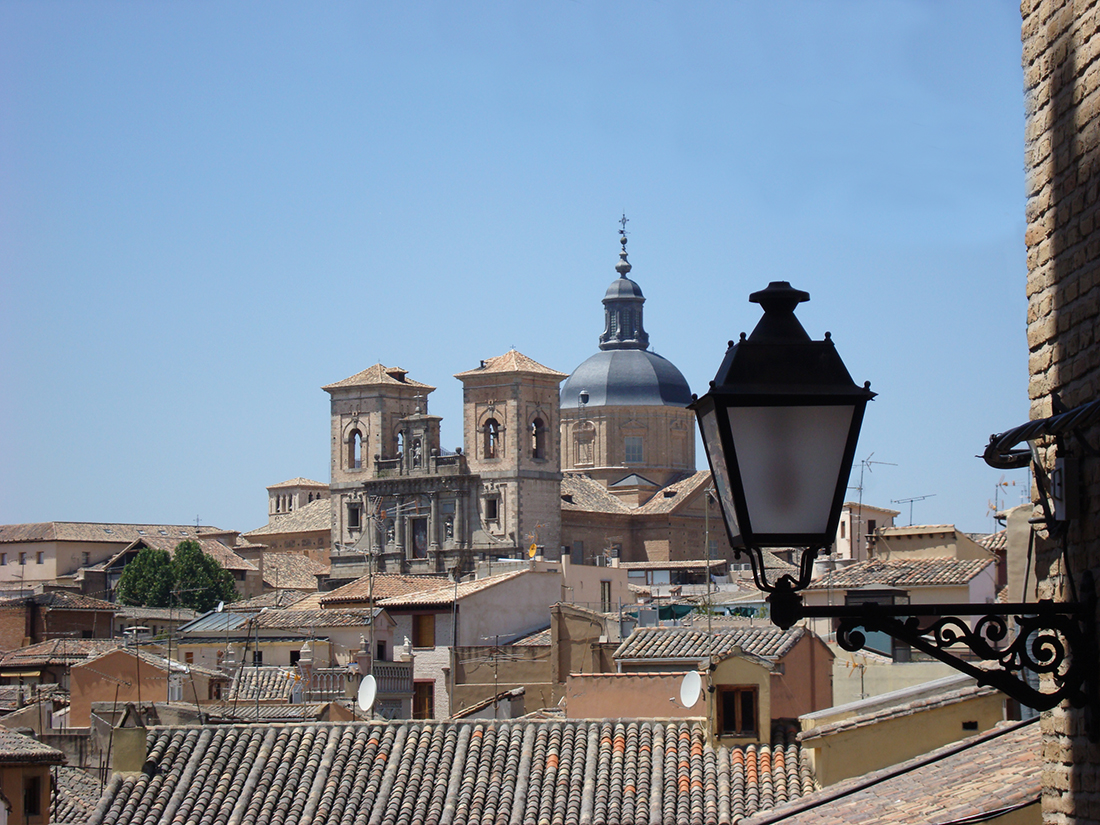 Casco antiguo de Toledo