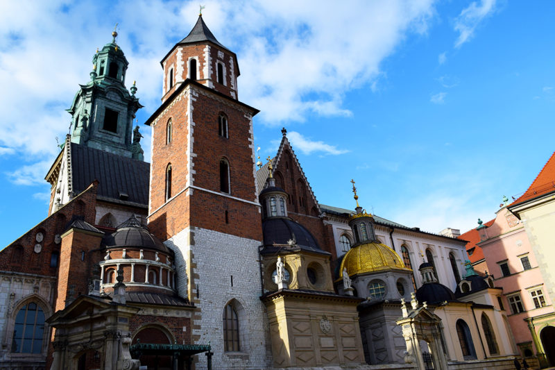 Catedral de Wawel en Cracovia