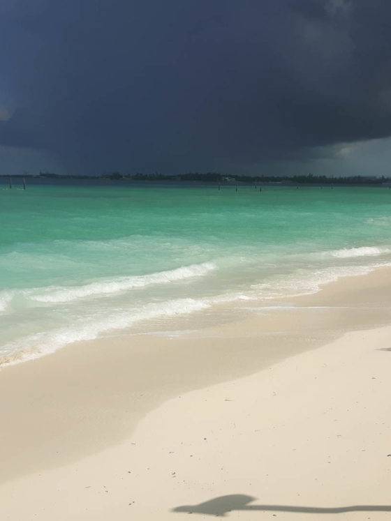 Bahamas en temporada huracanes