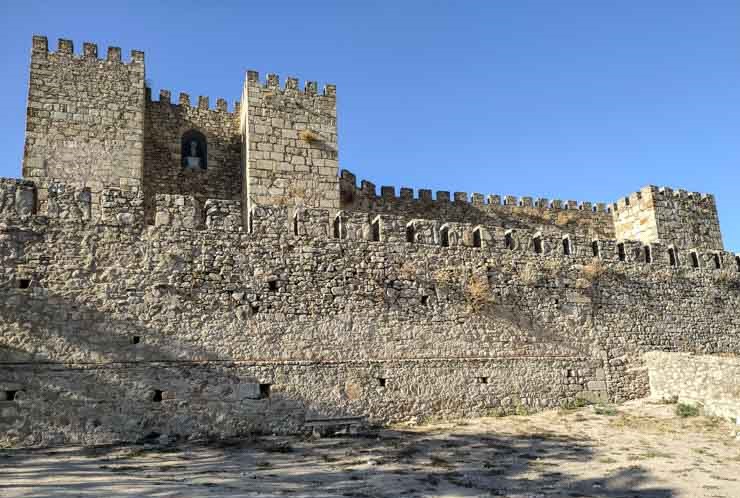 Castillo de Trujillo Visitas