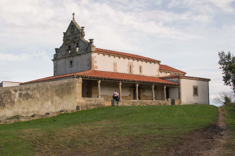 Iglesia de San Félix de Oles