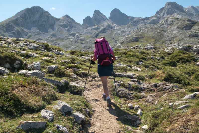 Guias de montaña en Asturias