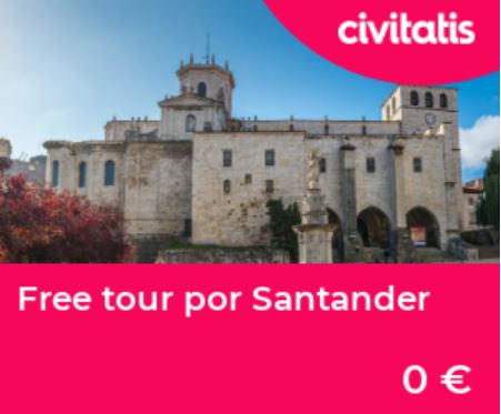 free tour Santander