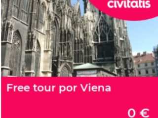 Viena Free tour