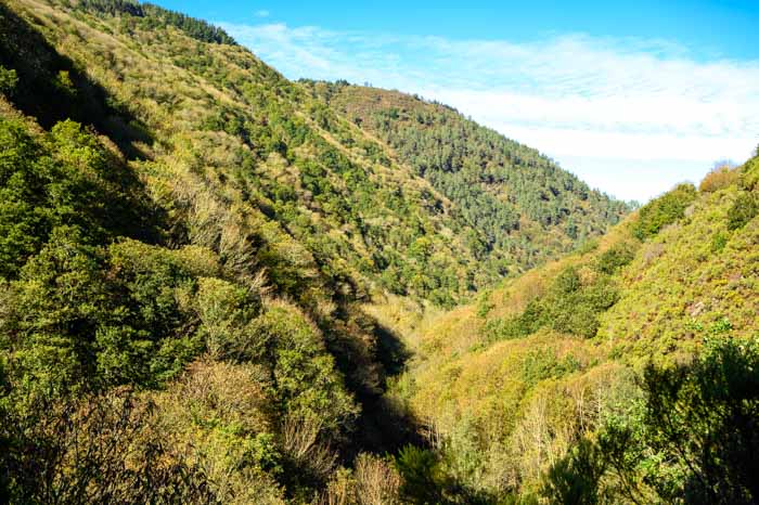Valles de Taramundi en Asturias