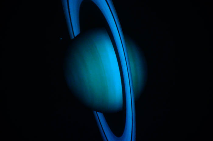 Imagen del planetario de Tiedra