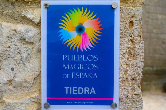 Tiedra es uno de los pueblos mágicos de España
