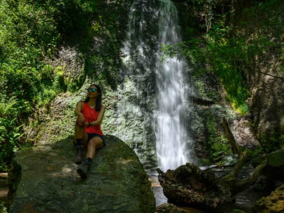 Portada artículo de la cascada de Igualta en Tineo, Asturias