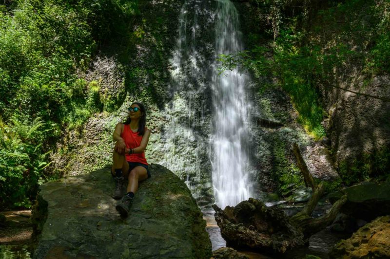 Portada artículo de la cascada de Igualta en Tineo, Asturias