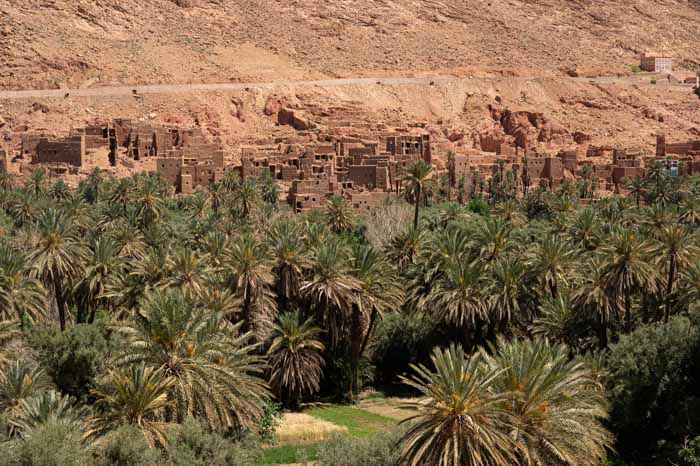 Ruta de las Mil Kasbahs en Marruecos