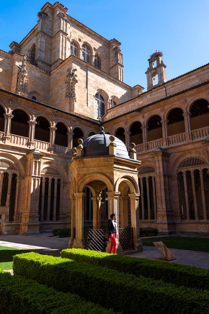 Iglesia y Convento de San Esteban en Salamanca