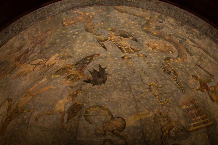 Mural el Cielo de Salamanca
