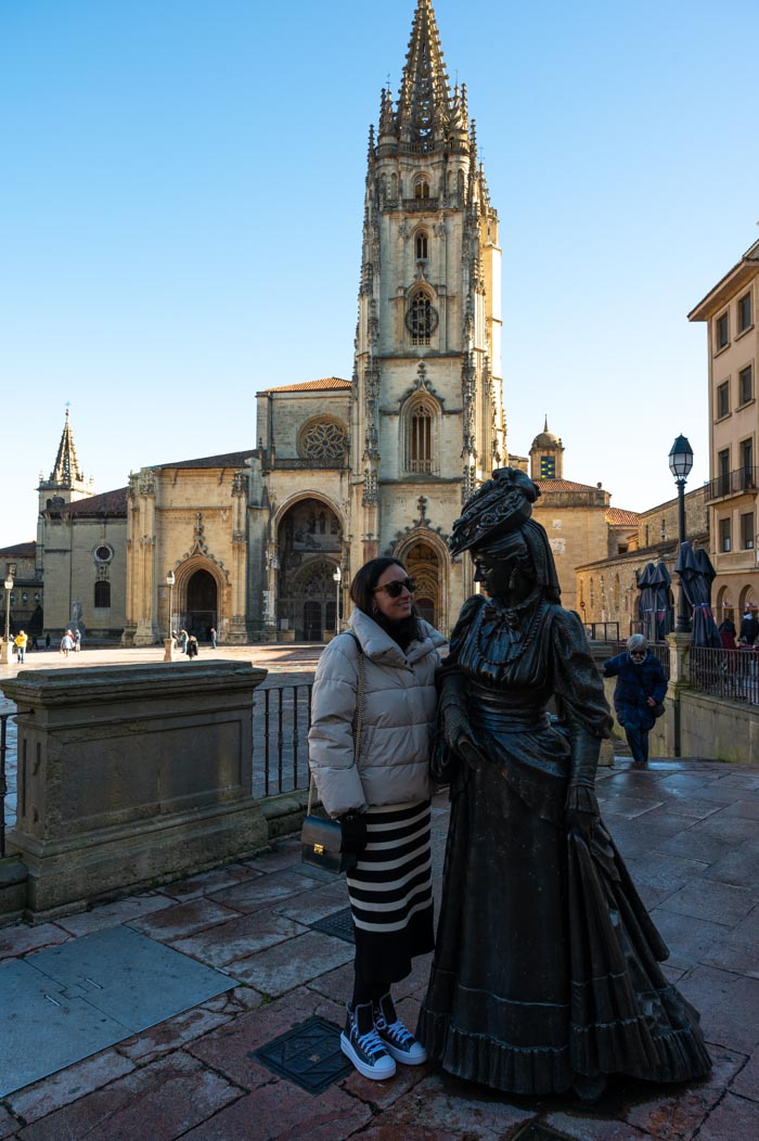 La Regenta y la Catedral de Oviedo