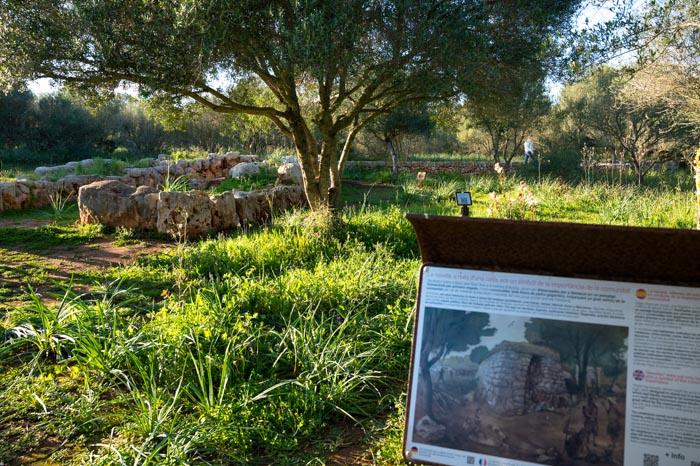 Closos de Ca’n Gaià en Mallorca