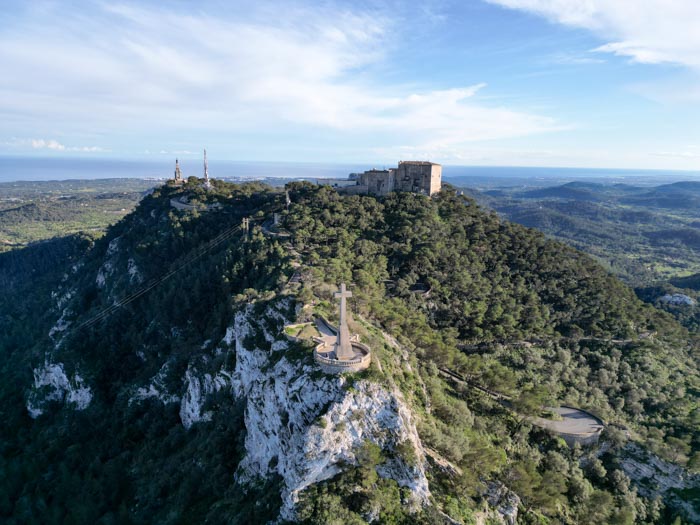 Santuari de Sant Salvador Mallorca